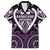 Custom Aotearoa Rangitane Family Matching Long Sleeve Bodycon Dress and Hawaiian Shirt Maori Tribal Pattern