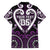 Custom Aotearoa Rangitane Family Matching Long Sleeve Bodycon Dress and Hawaiian Shirt Maori Tribal Pattern