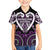 Custom Aotearoa Rangitane Family Matching Long Sleeve Bodycon Dress and Hawaiian Shirt Maori Tribal Pattern
