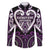 Custom Aotearoa Rangitane Family Matching Short Sleeve Bodycon Dress and Hawaiian Shirt Maori Tribal Pattern