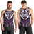 Custom Aotearoa Rangitane Men Tank Top Maori Tribal Pattern