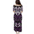 Custom Aotearoa Rangitane Puletasi Maori Tribal Pattern