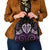 Aotearoa Rangitane Shoulder Handbag Maori Tribal Pattern