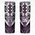 Custom Aotearoa Rangitane Skinny Tumbler Maori Tribal Pattern