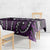 Aotearoa Rangitane Tablecloth Maori Tribal Pattern