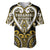 Custom Aotearoa Taranaki Baseball Jersey Maori Tribal Pattern