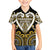 Custom Aotearoa Taranaki Family Matching Long Sleeve Bodycon Dress and Hawaiian Shirt Maori Tribal Pattern