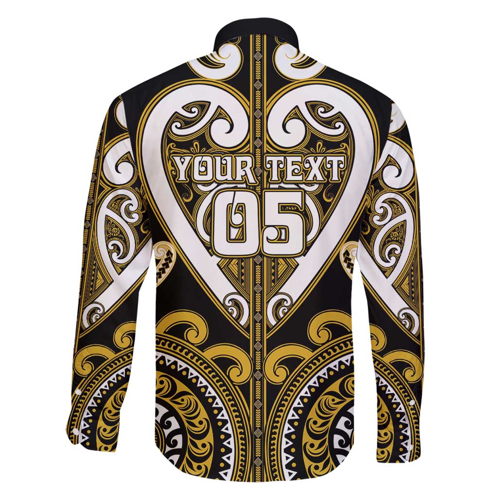 Custom Aotearoa Taranaki Family Matching Short Sleeve Bodycon Dress and Hawaiian Shirt Maori Tribal Pattern