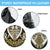 Aotearoa Taranaki Spare Tire Cover Maori Tribal Pattern
