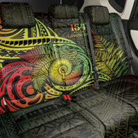 Fiji Lovoni Day Back Car Seat Cover 154th Years