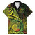 Personalised Fiji Lovoni Day Family Matching Mermaid Dress and Hawaiian Shirt 154th Years