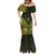 Personalised Fiji Lovoni Day Mermaid Dress 154th Years