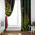 Fiji Lovoni Day Window Curtain 154th Years