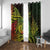 Fiji Lovoni Day Window Curtain 154th Years