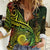 Personalised Fiji Lovoni Day Women Casual Shirt 154th Years