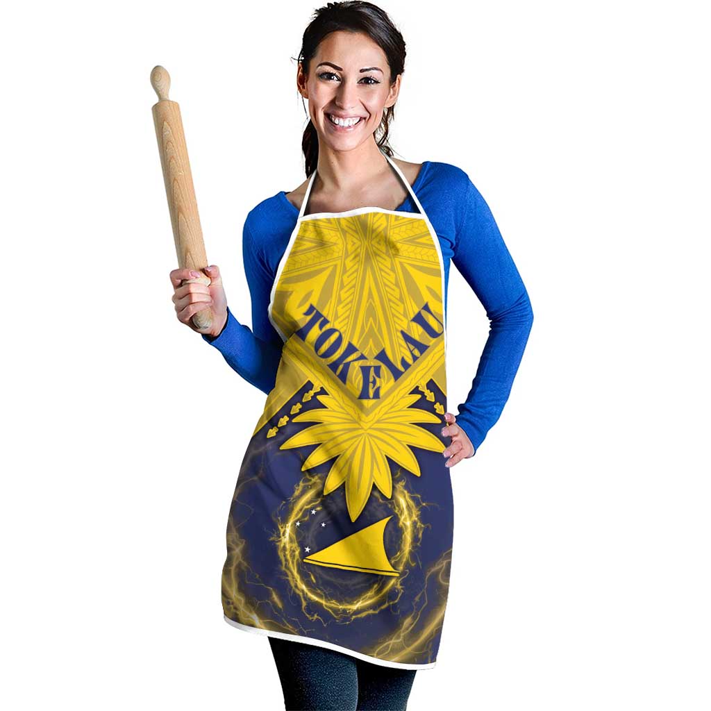 Tokelau Tokehega Day Apron National Badge Special Style - Polynesian Pride