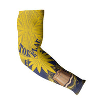 Tokelau Tokehega Day Arm Sleeves National Badge Special Style - Polynesian Pride