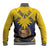 Tokelau Tokehega Day Baseball Jacket National Badge Special Style - Polynesian Pride