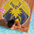 Tokelau Tokehega Day Beach Blanket National Badge Special Style - Polynesian Pride