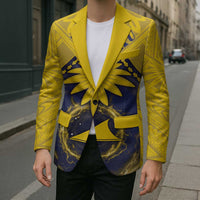 Tokelau Tokehega Day Blazer National Badge Special Style - Polynesian Pride