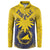 Tokelau Tokehega Day Button Sweatshirt National Badge Special Style - Polynesian Pride