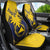 Tokelau Tokehega Day Car Seat Cover National Badge Special Style - Polynesian Pride