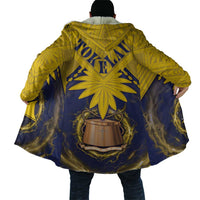 Tokelau Tokehega Day Cloak National Badge Special Style - Polynesian Pride