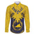 Tokelau Tokehega Day Family Matching Short Sleeve Bodycon Dress and Hawaiian Shirt National Badge Special Style - Polynesian Pride
