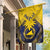 Tokelau Tokehega Day Garden Flag National Badge Special Style - Polynesian Pride