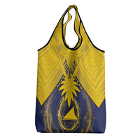 Tokelau Tokehega Day Grocery Bag National Badge Special Style - Polynesian Pride