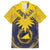 Tokelau Tokehega Day Hawaiian Shirt National Badge Special Style - Polynesian Pride