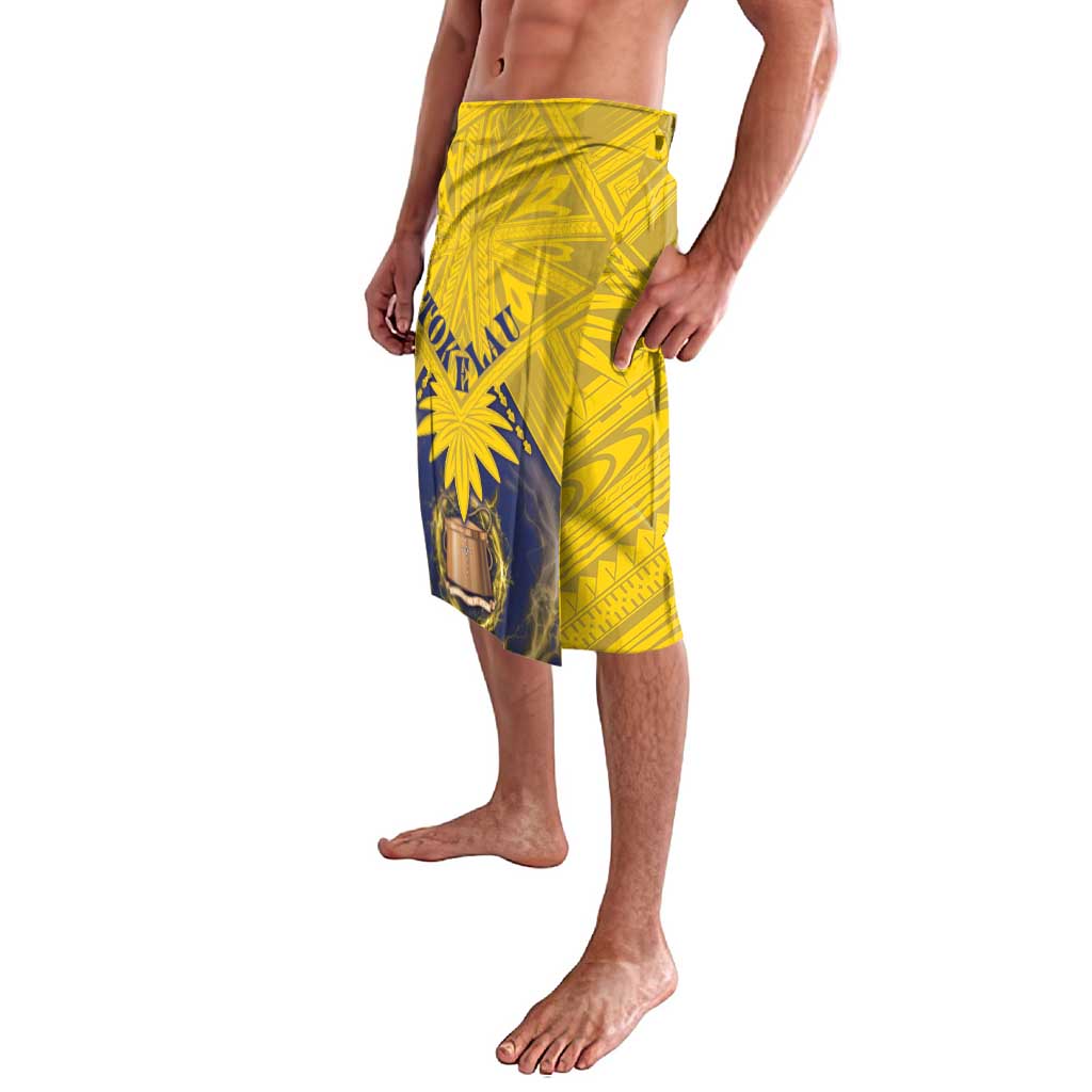 Tokelau Tokehega Day Lavalava National Badge Special Style - Polynesian Pride