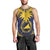 Tokelau Tokehega Day Men Tank Top National Badge Special Style - Polynesian Pride