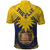 Tokelau Tokehega Day Polo Shirt National Badge Special Style - Polynesian Pride