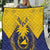 Tokelau Tokehega Day Quilt National Badge Special Style - Polynesian Pride