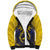 Tokelau Tokehega Day Sherpa Hoodie National Badge Special Style - Polynesian Pride