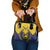 Tokelau Tokehega Day Shoulder Handbag National Badge Special Style - Polynesian Pride