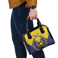 Tokelau Tokehega Day Shoulder Handbag National Badge Special Style - Polynesian Pride