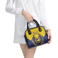 Tokelau Tokehega Day Shoulder Handbag National Badge Special Style - Polynesian Pride