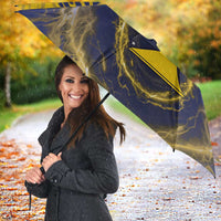 Tokelau Tokehega Day Umbrella National Badge Special Style - Polynesian Pride