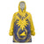 Tokelau Tokehega Day Wearable Blanket Hoodie National Badge Special Style - Polynesian Pride