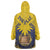 Tokelau Tokehega Day Wearable Blanket Hoodie National Badge Special Style - Polynesian Pride