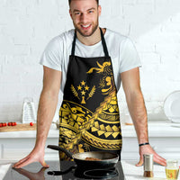 Kosrae Liberation Day Apron Polynesian Floral Tattoo - Polynesian Pride