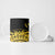 Kosrae Liberation Day Ceramic Mug Polynesian Floral Tattoo - Polynesian Pride