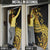 Kosrae Liberation Day Door Cover Polynesian Floral Tattoo - Polynesian Pride