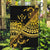 Kosrae Liberation Day Garden Flag Polynesian Floral Tattoo - Polynesian Pride