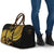 Kosrae Liberation Day Travel Bag Polynesian Floral Tattoo - Polynesian Pride