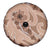 Hawaii Brown Hibiscus Pikake Lei Spare Tire Cover - Polynesian Pride
