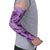 Hawaii Violet Hibiscus Pikake Lei Arm Sleeves - Polynesian Pride