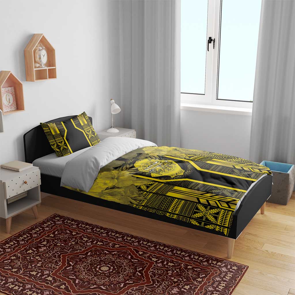 Niue The Rock Bedding Set The Island Of The Uga - Polynesian Pride